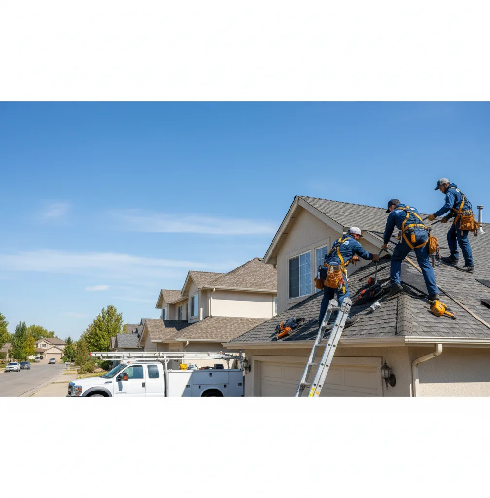 Shingle Replacement in Temecula, CA